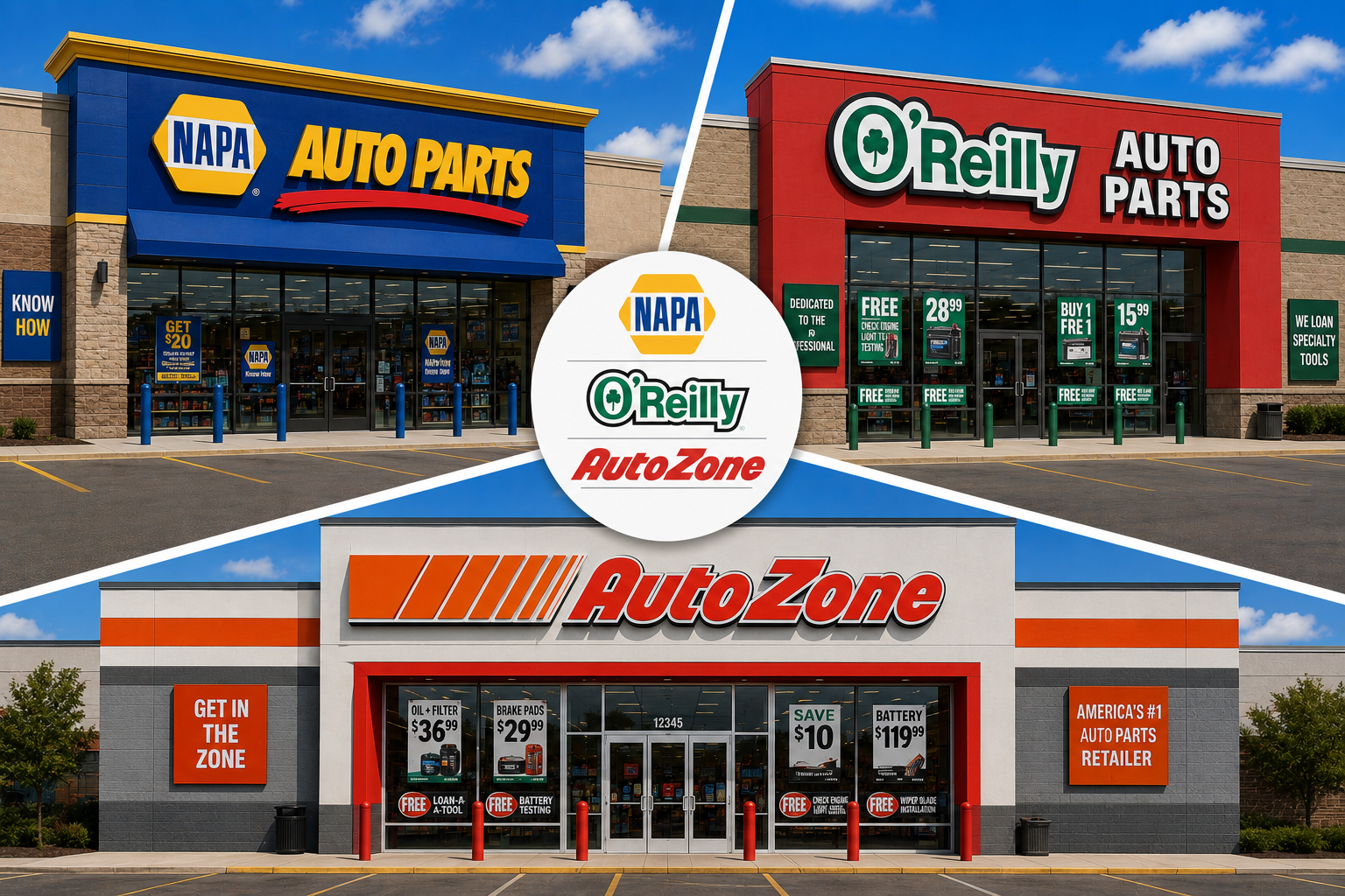 Automotive Sales Rep