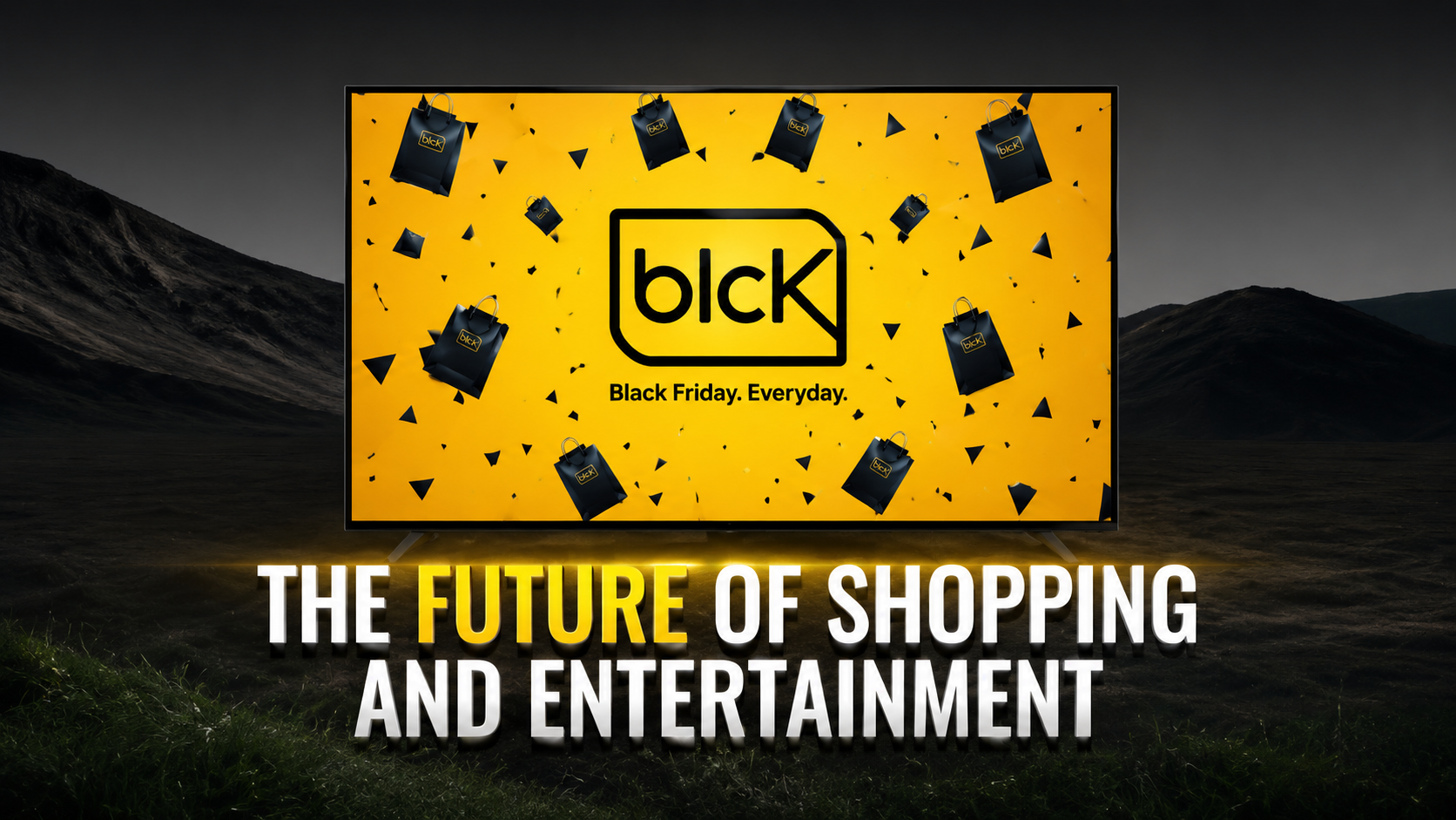 The Future of Shopping & Entertainment: