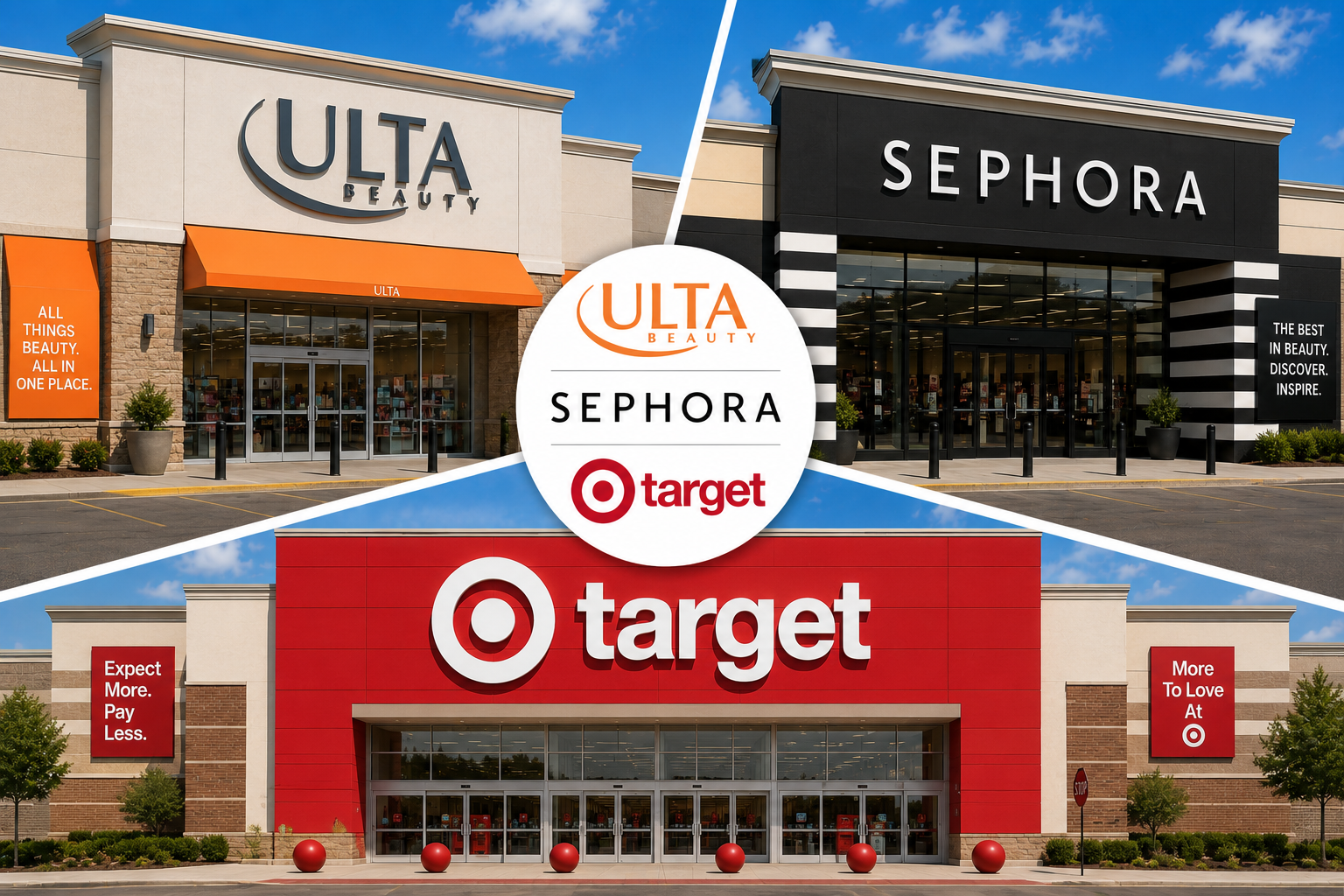 Beauty Sales Rep