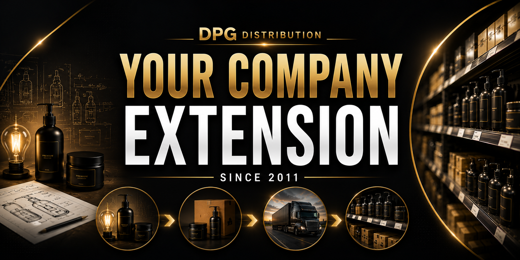How to Get Your Product Into Major Retailers | DPG Distribution