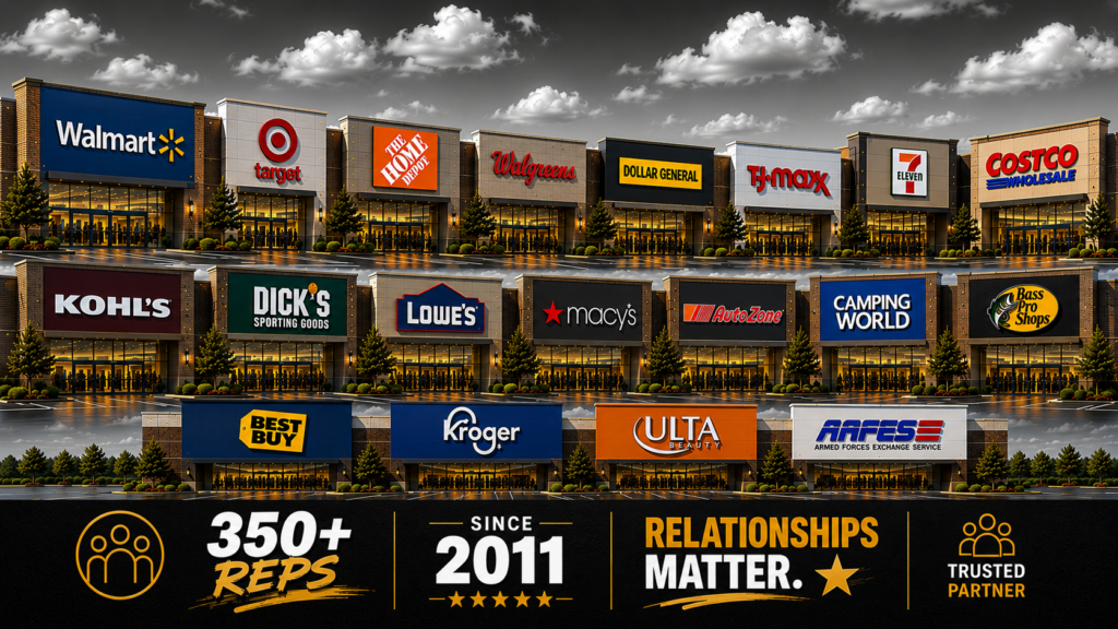 Business Relationship Sales Representatives - DPG Distribution