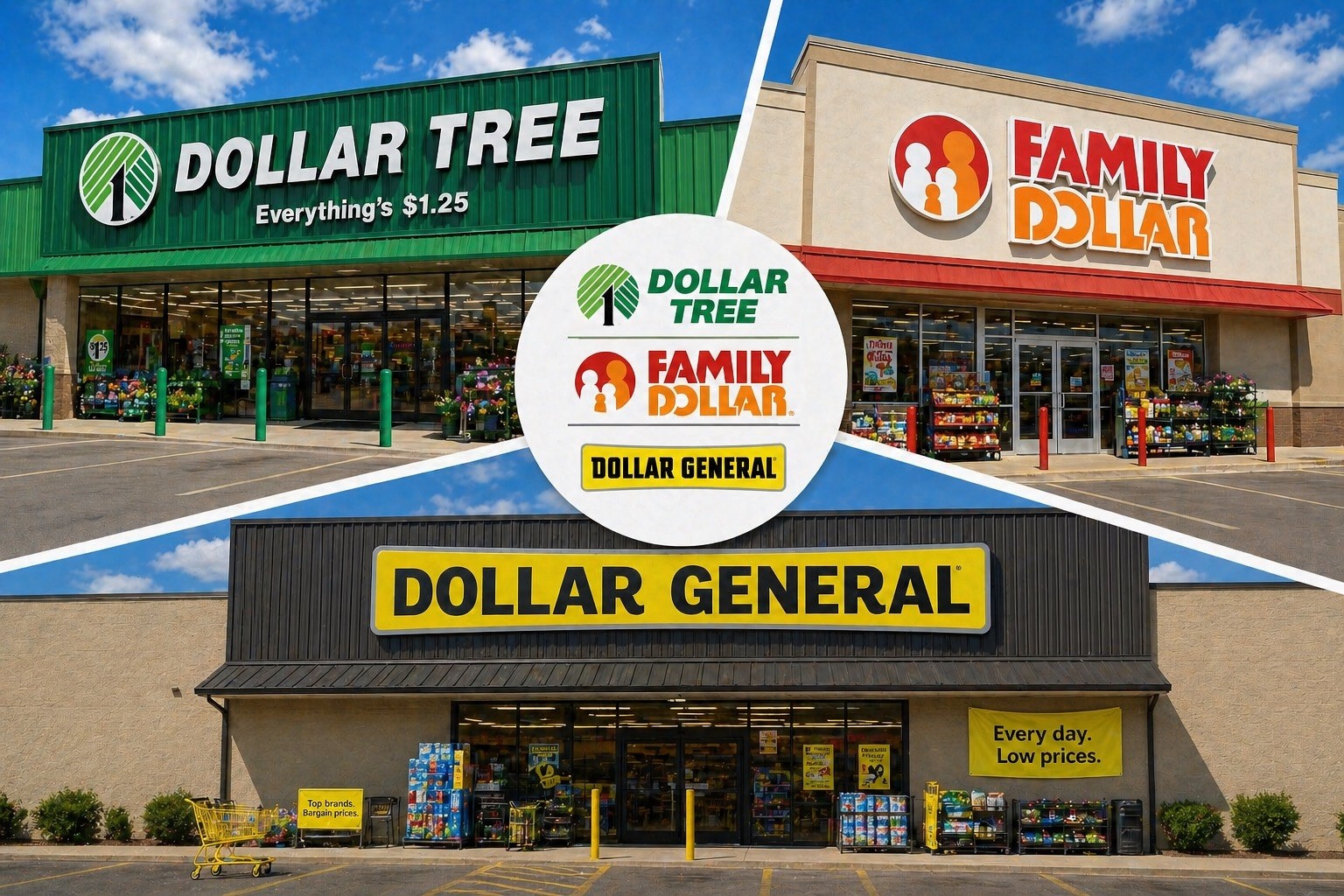 Dollar Store Sales Rep