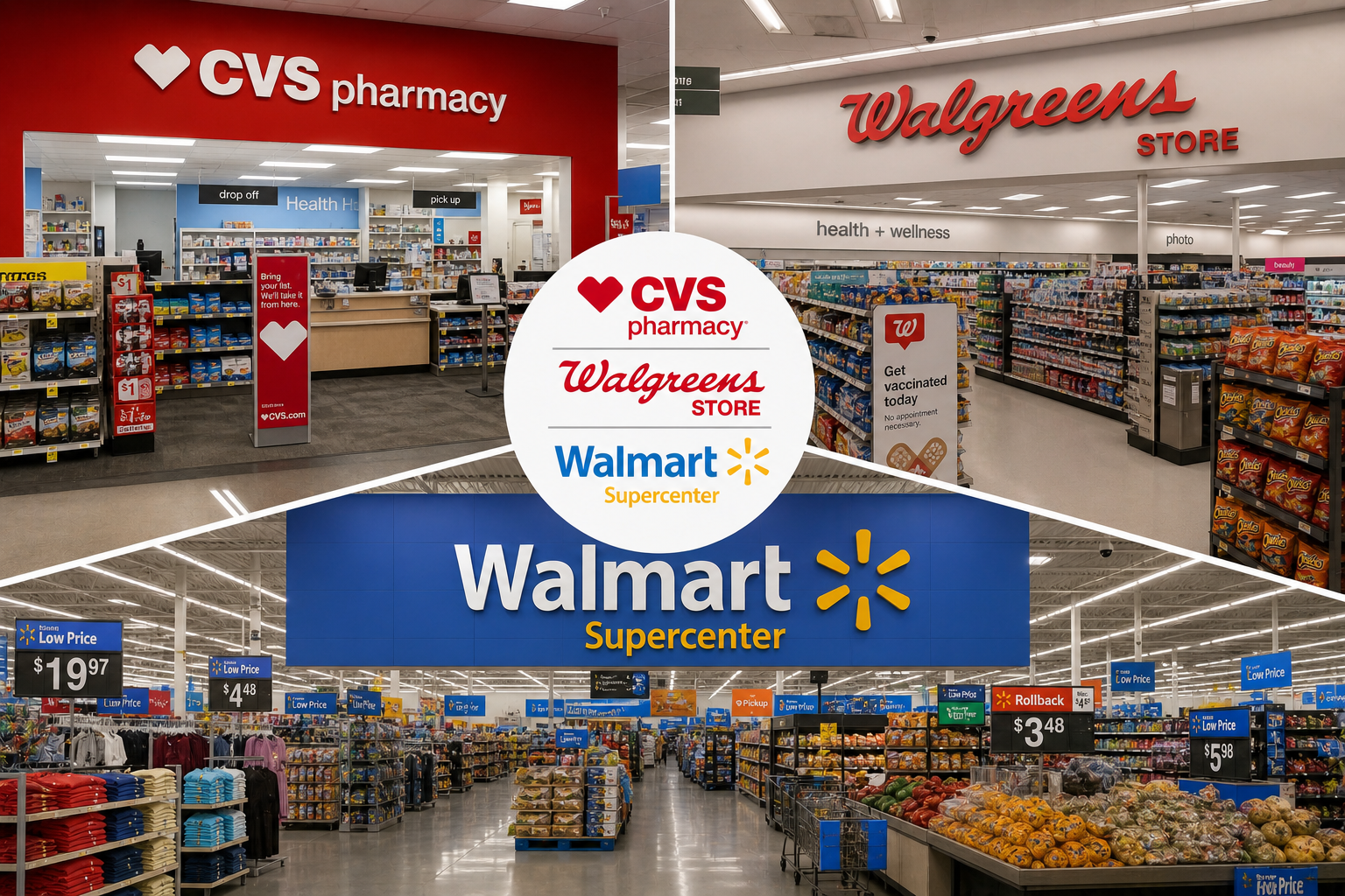 Drug Store Sales Rep