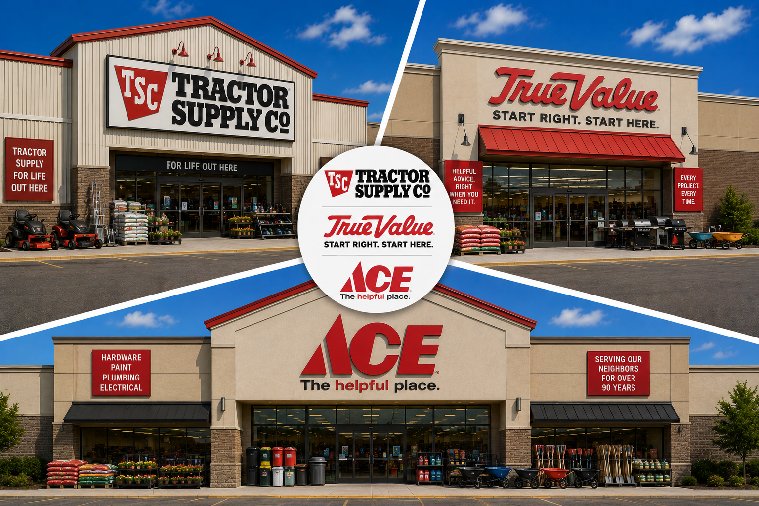 Hardware Sales Rep