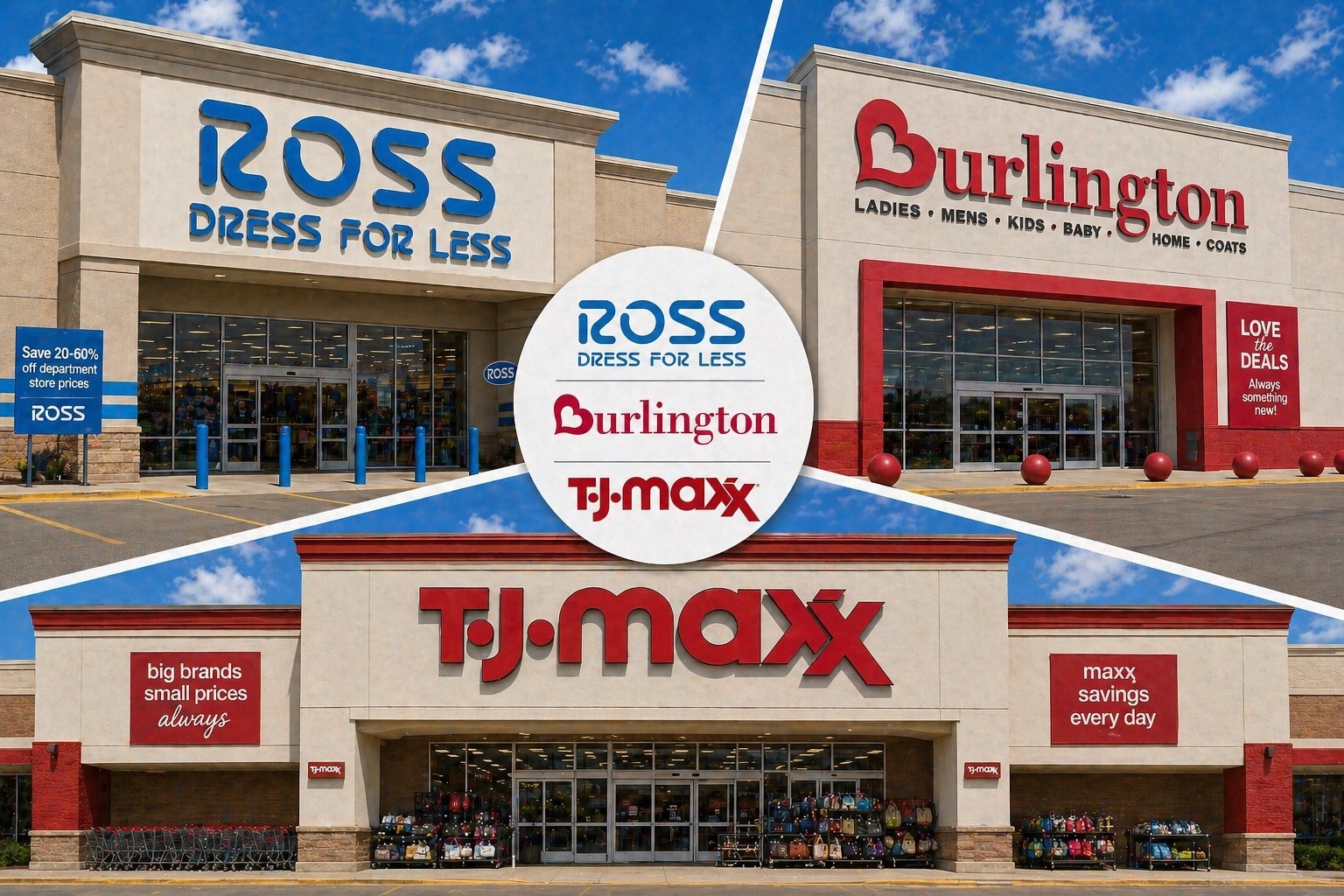 Off Price Sales Rep