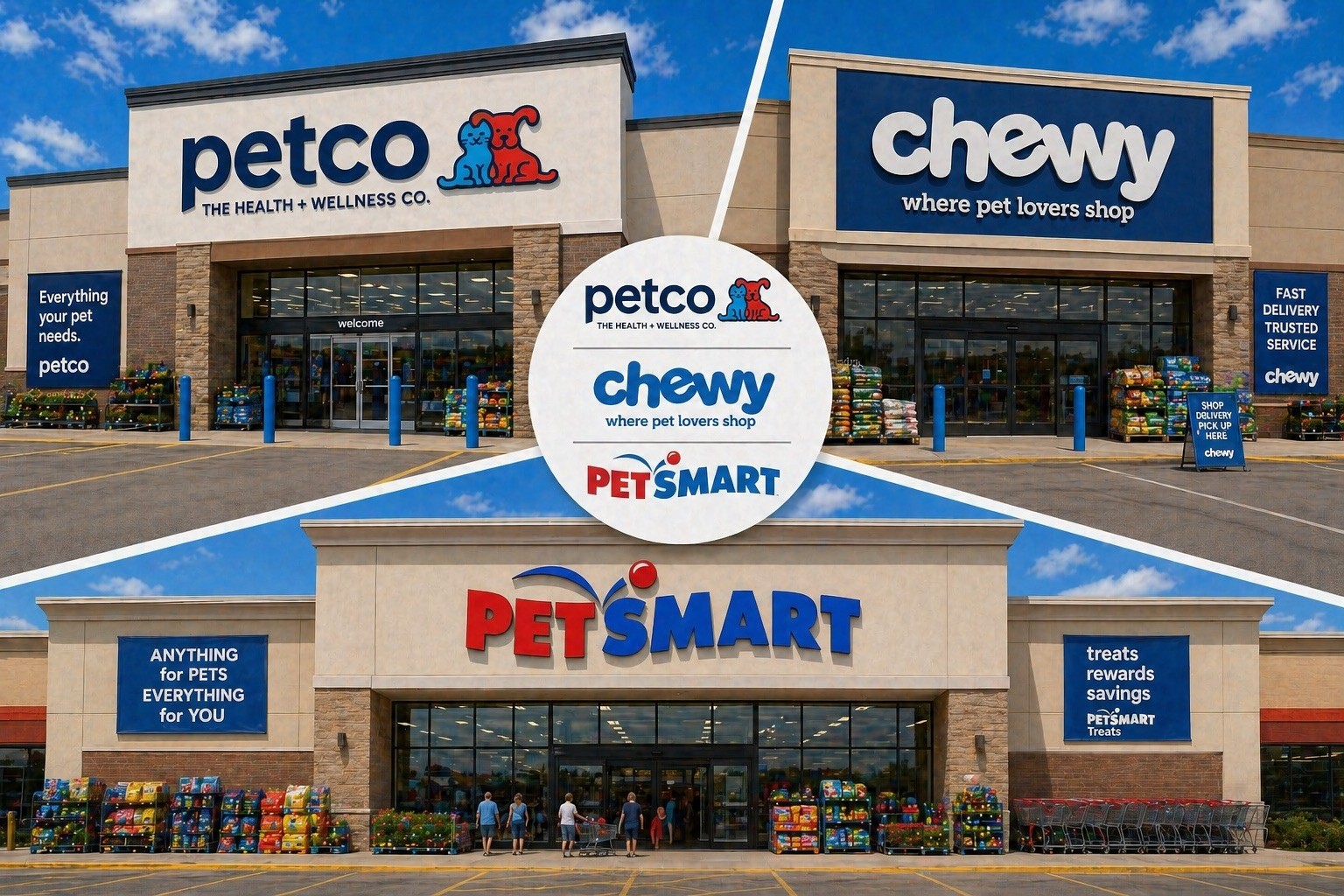 Pet Sales Rep