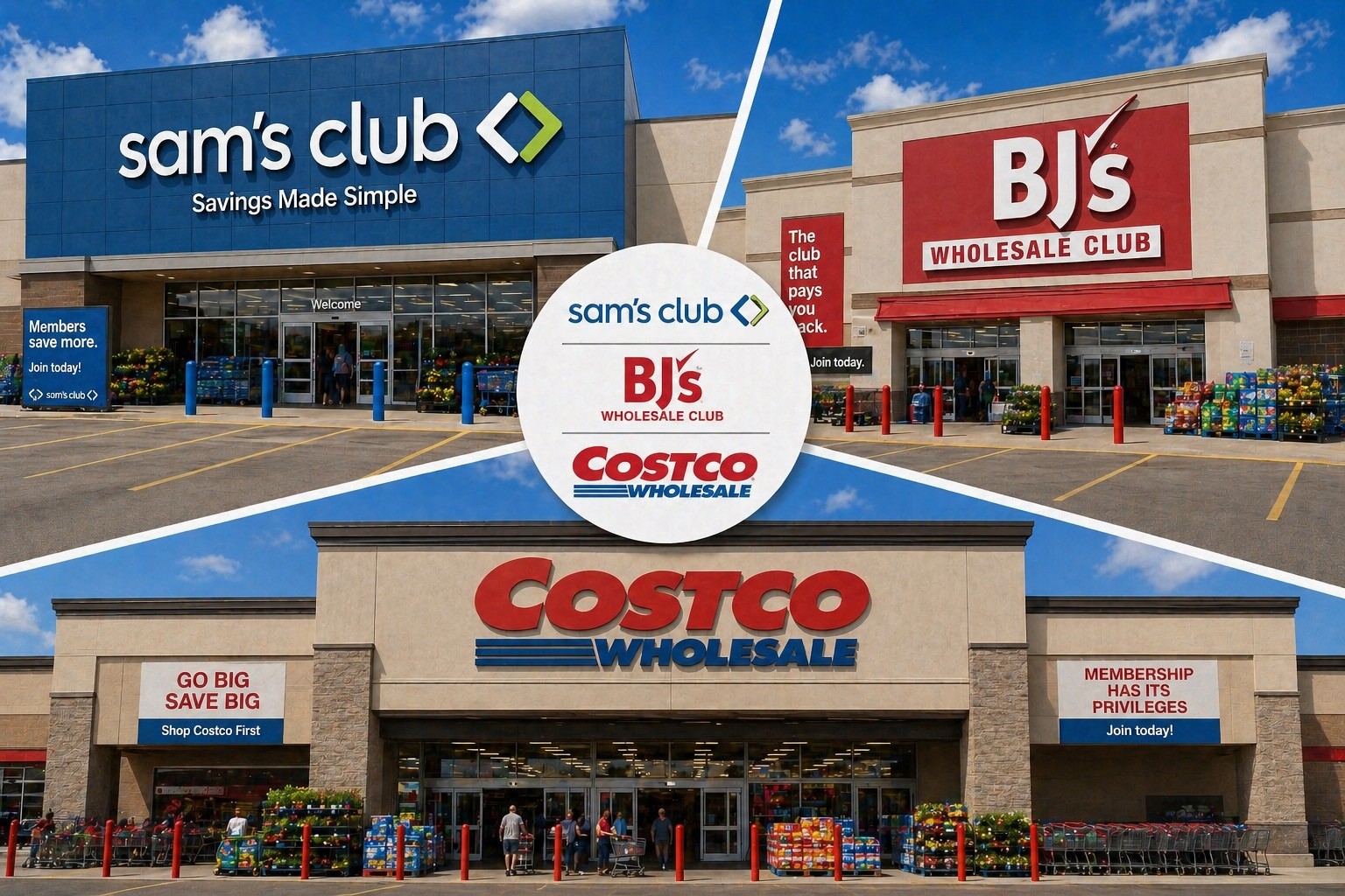 Club Store Sales Rep