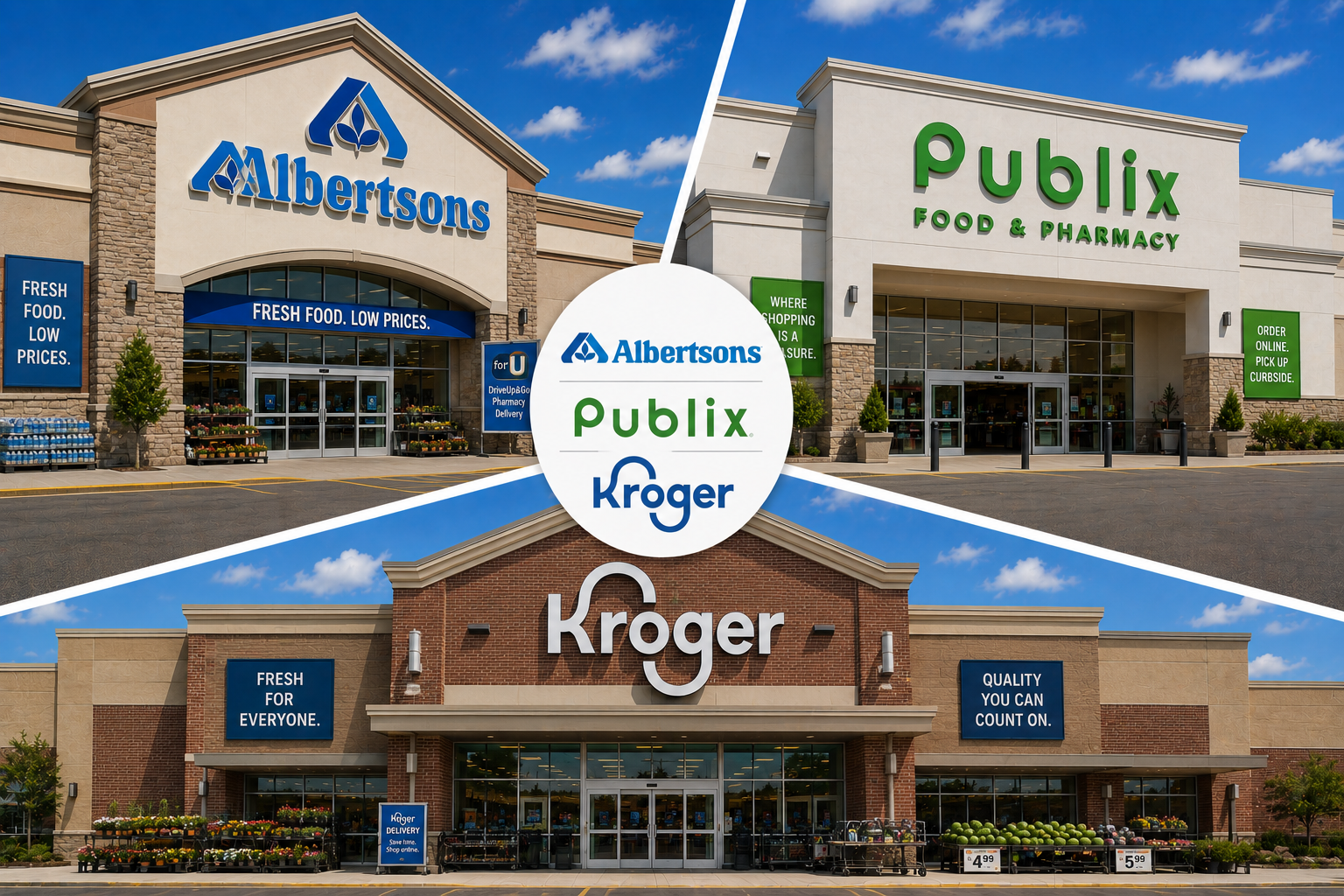 Grocery Sales Rep