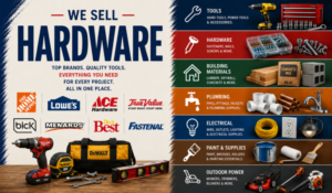 Hardware Sales Representatives